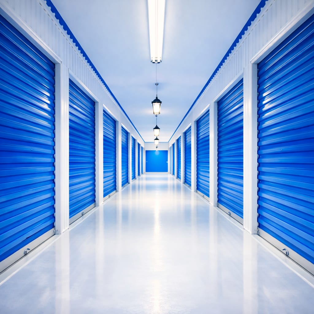 Pfungstadt Selfstorage